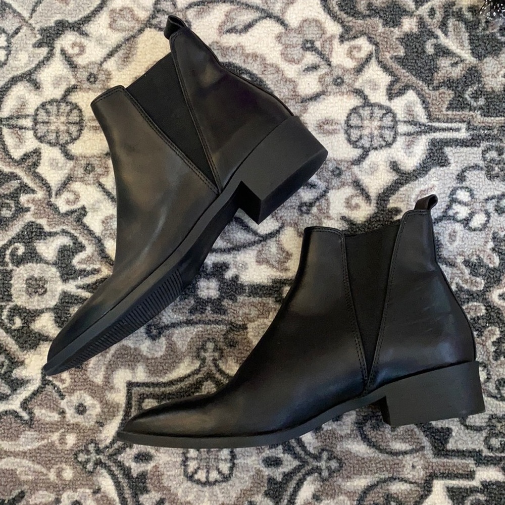 Steve Madden Jerry black Boot